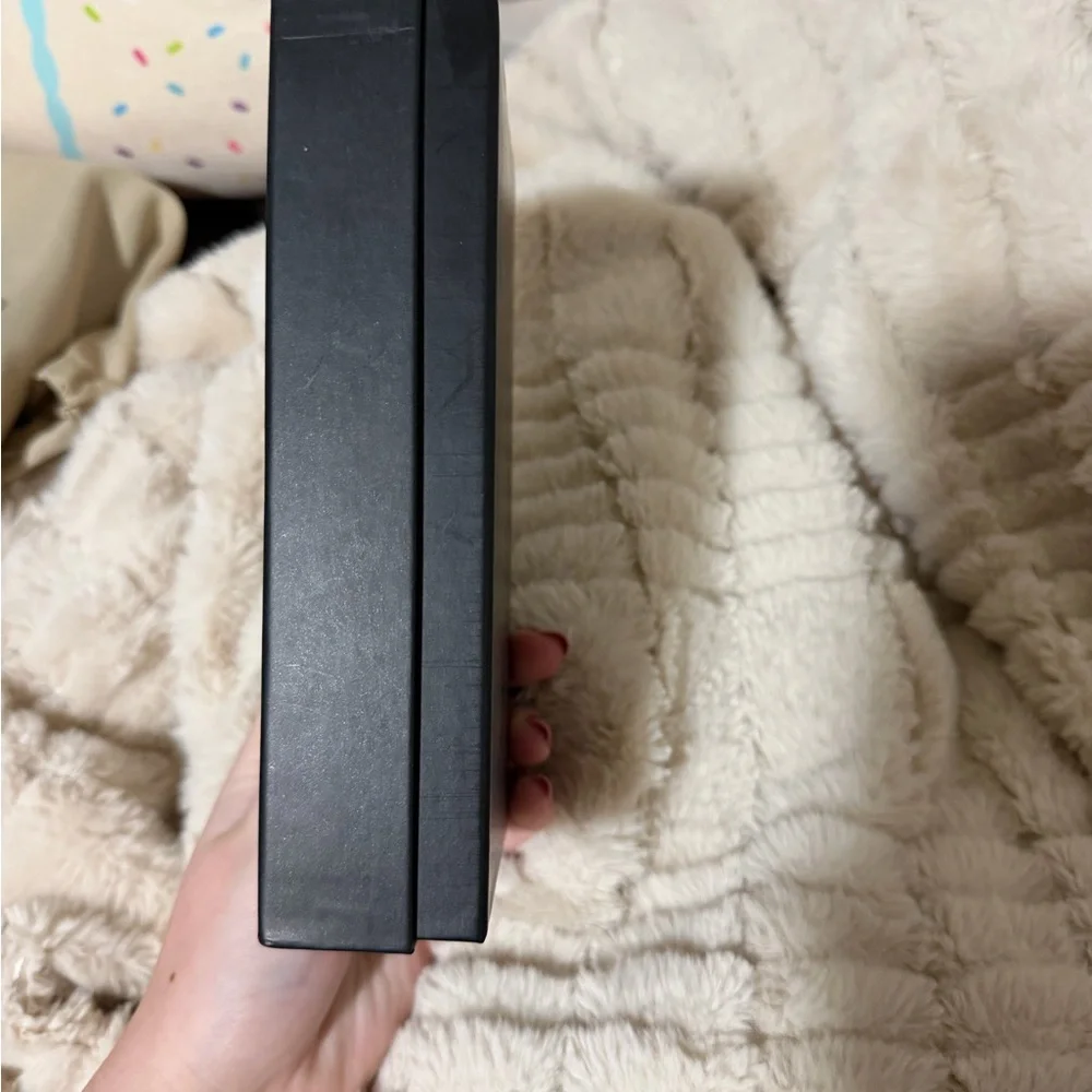 Black and White Box